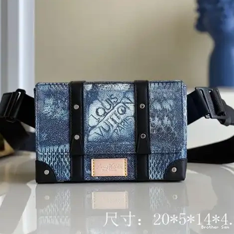 Brother Sam 2107YA0021 LV Bags 0725